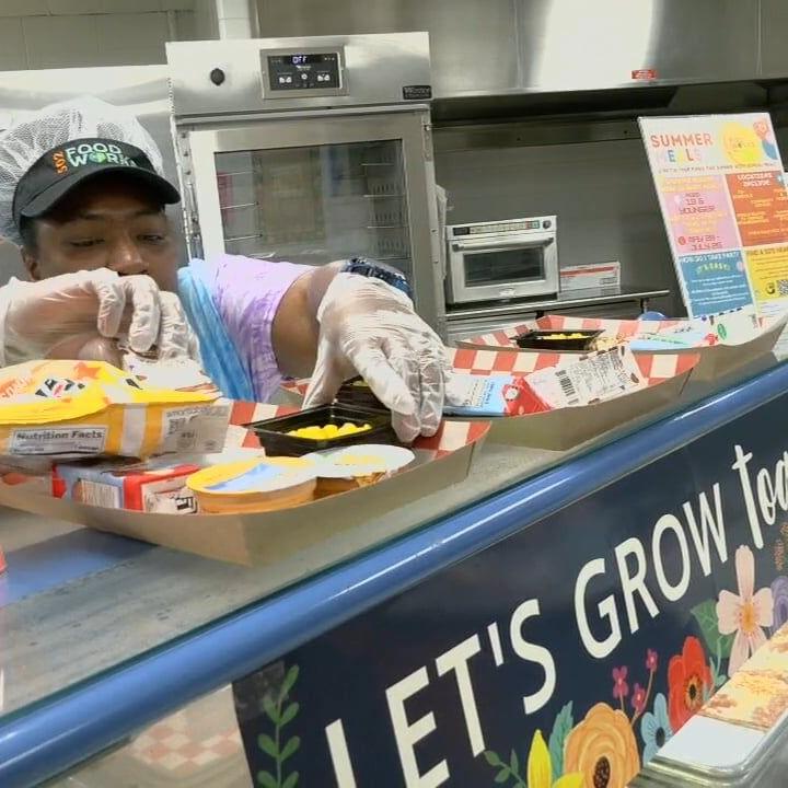 JCPS unveils summer meal programs for Louisville students